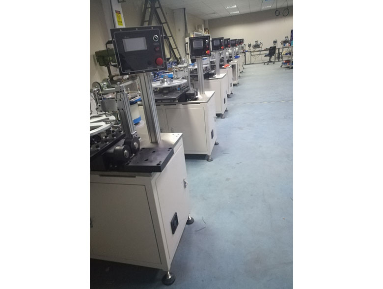 自動化設備整機